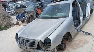 Llanta 2104010402 mercedes-benz clase e 240 263636