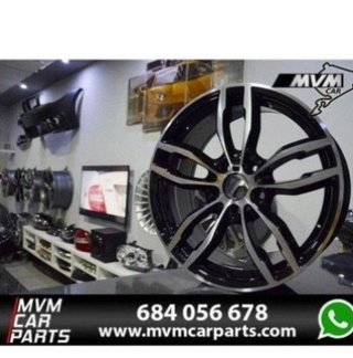 Juego de 4 Llantas 18 S1 Performance Black BM054