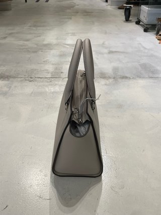 Bolso Michael Kors Beige/Gris