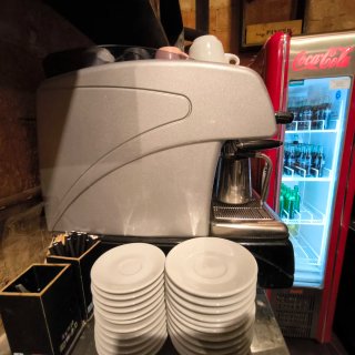 Cafetera Spaziale s5