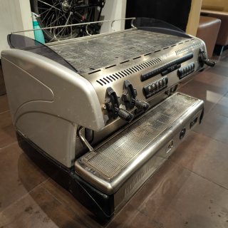 Cafetera Spaziale s5