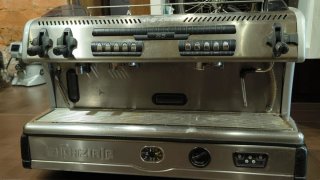 Cafetera Spaziale s5