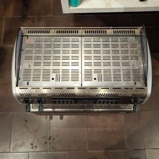 Cafetera Spaziale s5