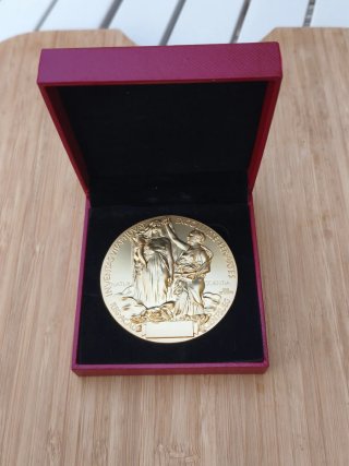 Medalla Nobel de la Química