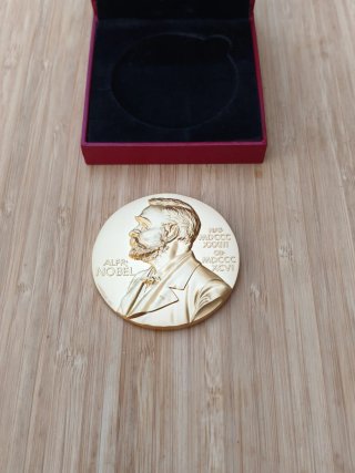 Medalla Nobel de la Química