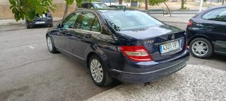 Mercedes-Benz Clase C 2010