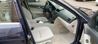 Mercedes-Benz Clase C 2010