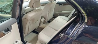 Mercedes-Benz Clase C 2010