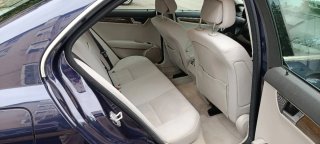 Mercedes-Benz Clase C 2010