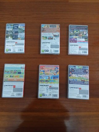 Juegos Nintendo Switch