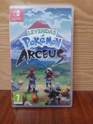Juegos Nintendo Switch