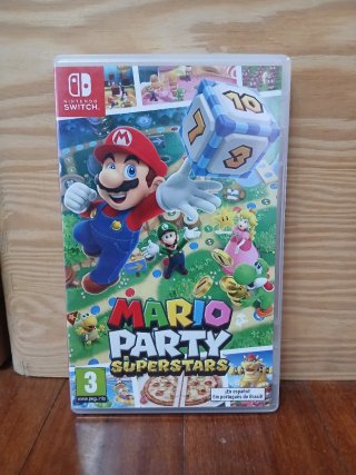Juegos Nintendo Switch