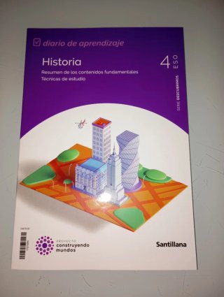 El arte y diario de aprendizaje. 4°ESO