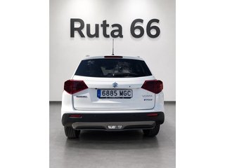 Suzuki Vitara 1.4 Turbo Mild Hybrid GLX 4WD 95 kW (129 CV)