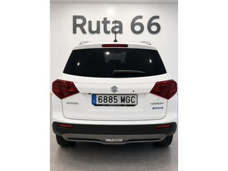 Suzuki Vitara 1.4 Turbo Mild Hybrid GLX 4WD 95 kW (129 CV)