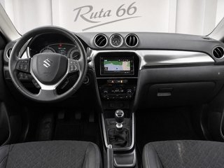 Suzuki Vitara 1.4 Turbo Mild Hybrid GLX 4WD 95 kW (129 CV)