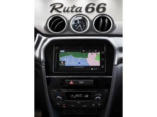 Suzuki Vitara 1.4 Turbo Mild Hybrid GLX 4WD 95 kW (129 CV)