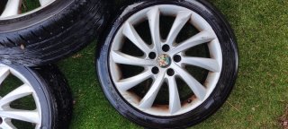 Llantas Alfa Romeo Giulietta de 16 con Neumáticos