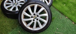 Llantas Alfa Romeo Giulietta de 16 con Neumáticos