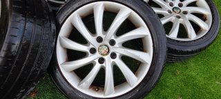 Llantas Alfa Romeo Giulietta de 16 con Neumáticos
