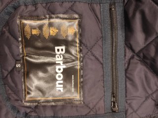 Barbour heritage liddesdale