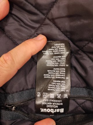 Barbour heritage liddesdale
