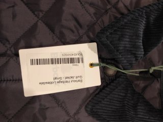 Barbour heritage liddesdale