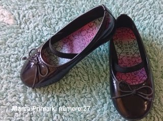 Lote Zapatillas Talla 27
