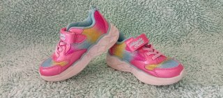 Lote Zapatillas Talla 27