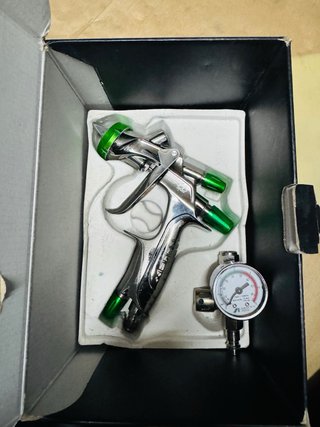 Pistola Pintura Anest Iwata LS400 SR2