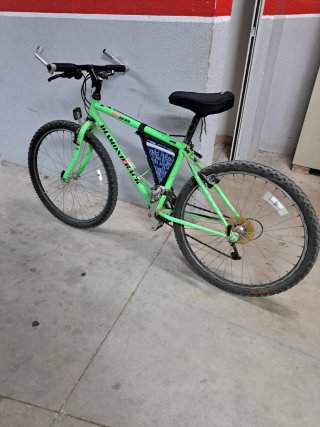 Bicicleta Diamondback Axis Team Verde