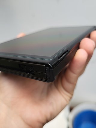 Nintendo Switch OLED Bianca