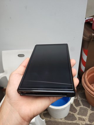 Nintendo Switch OLED Bianca