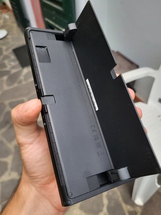 Nintendo Switch OLED Bianca