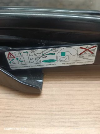 Gato elevador de tijera y accesorios