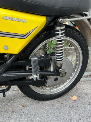 Bultaco Metralla GTS 250cc