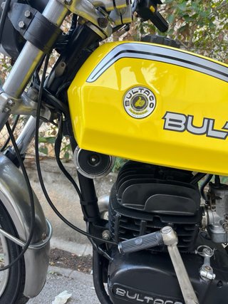 Bultaco Metralla GTS 250cc