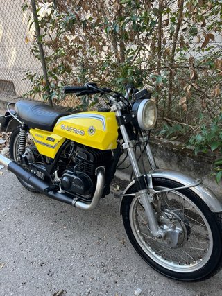 Bultaco Metralla GTS 250cc