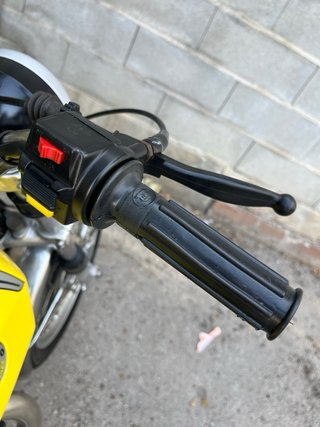 Bultaco Metralla GTS 250cc