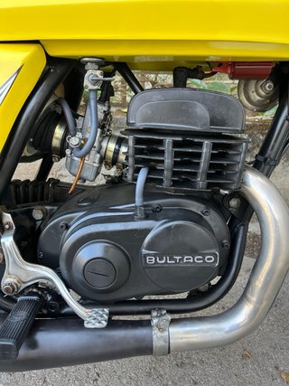 Bultaco Metralla GTS 250cc