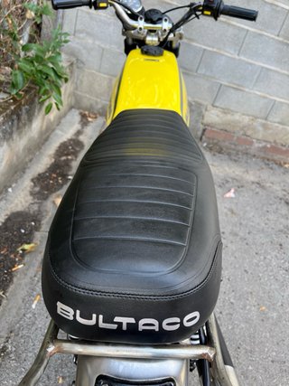 Bultaco Metralla GTS 250cc