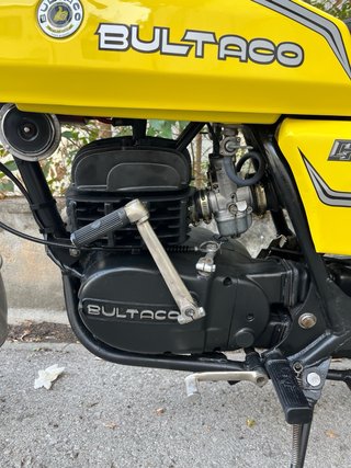 Bultaco Metralla GTS 250cc