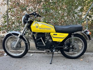Bultaco Metralla GTS 250cc