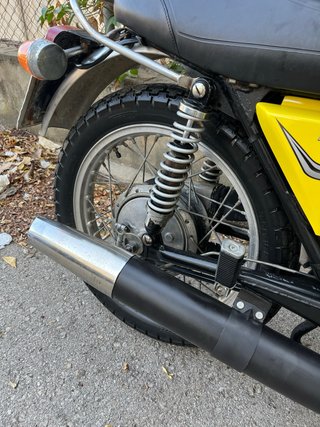 Bultaco Metralla GTS 250cc