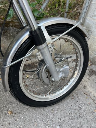Bultaco Metralla GTS 250cc