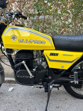 Bultaco Metralla GTS 250cc