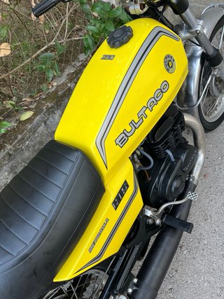 Bultaco Metralla GTS 250cc