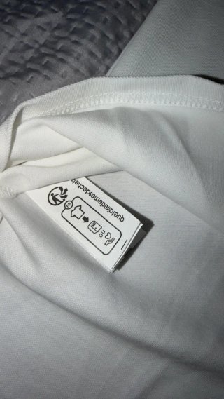 Polo Ralph Lauren Blanco Talla M