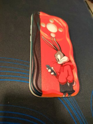 Cover protettiva Huawei Honor Magic 8 Lite / X9D con design Bugs Bunny