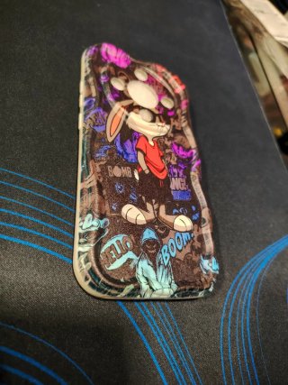 Cover protettiva Huawei Honor Magic 8 Lite / X9D con design Bugs Bunny
